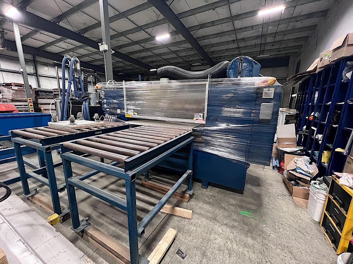 Used 2022 Union Tool Company 15-A-54" HMRC Hot Melt Roll Coater