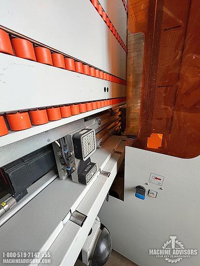 Used 2015 Holzher Evolution 7405 Intelligent Vertical 3-Axis CNC Router