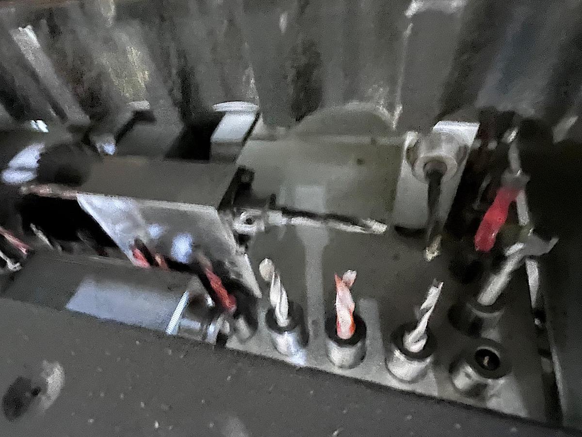 Used 2010 Biesse Skipper 100