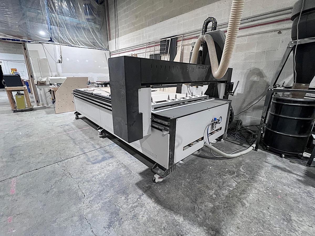 Used 2022 Canam C2-510 ATC CNC Router