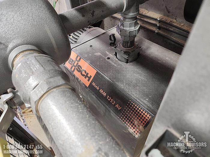 Used 2005 Thermwood CS45 CNC Router