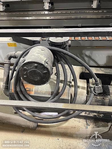 Used 2012 Biesse Skill 1536 G FT