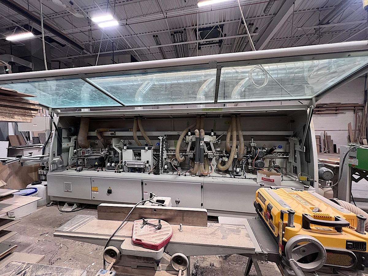 Used 2022 CMT / TURANLAR T E 601N EDGEBANDER