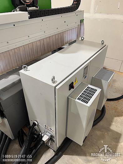 Used 2019 Biesse Rover K FT 1531 CNC Router Machining Center