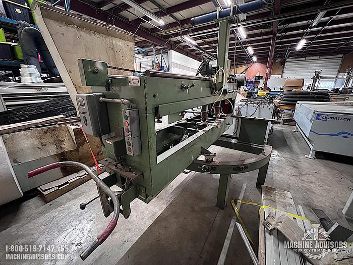 Used Midwest Automation H 5033 RX