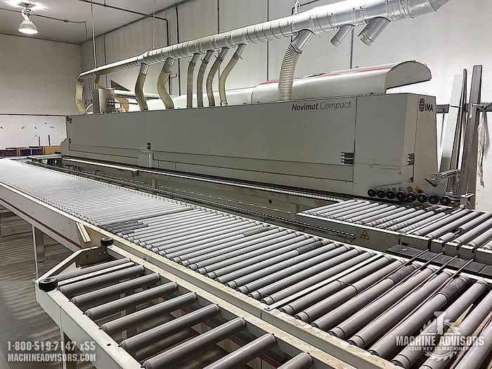 Used 2021 IMA Novimat Compact