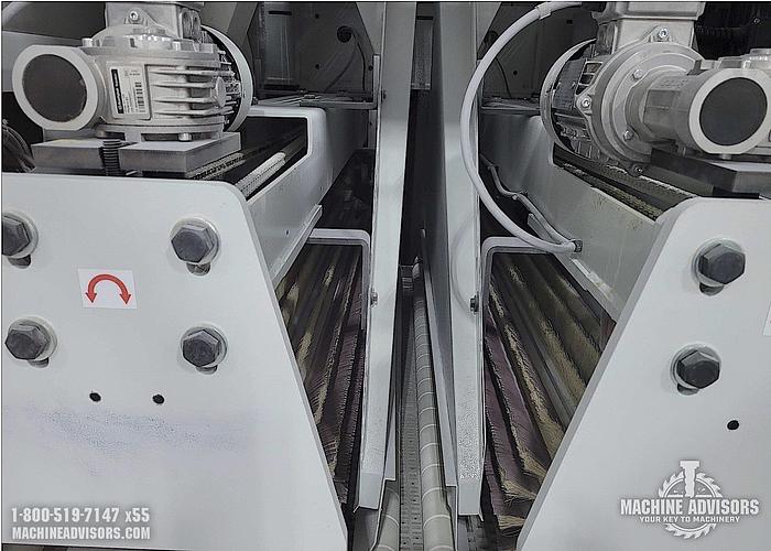 Used 2020 Biesse Viet Opera 5 XLL Calibrating-Sanding Machine