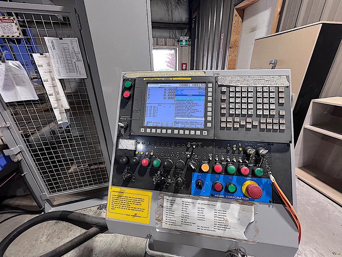 Used 2021 Heian NC