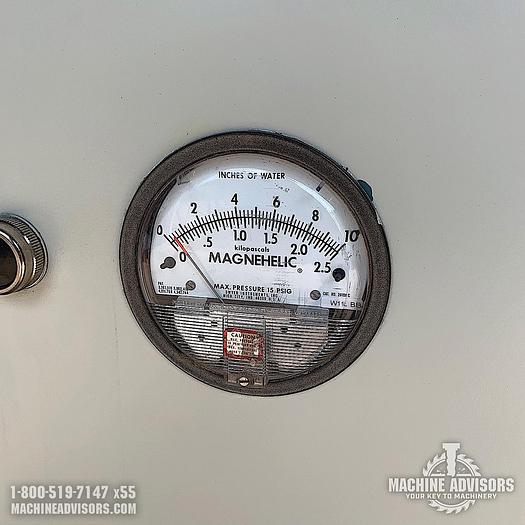 Used ACT DC1S Downdraft Table Sanding Bench