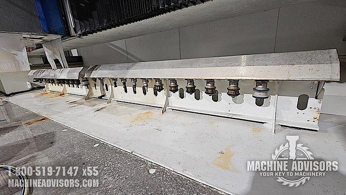 Used CMS Brembana Speed CNC Machining Center