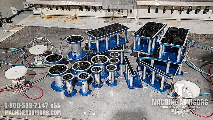 Used CMS Brembana Speed CNC Machining Center