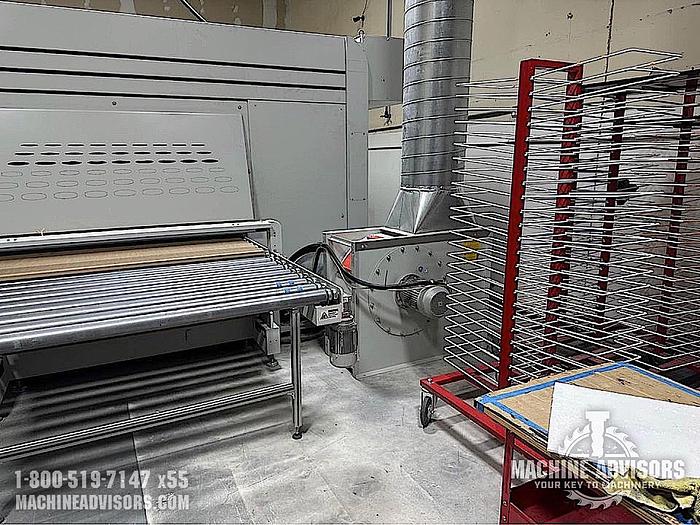 Used 2022 Cefla Prima Single-Arm Reciprocating Spraying Machine