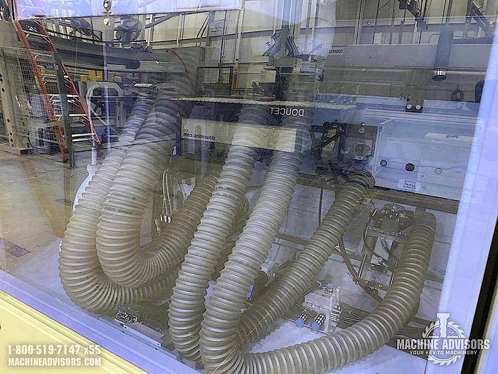 Used 2018 Homag Profi KAL370/6/A3