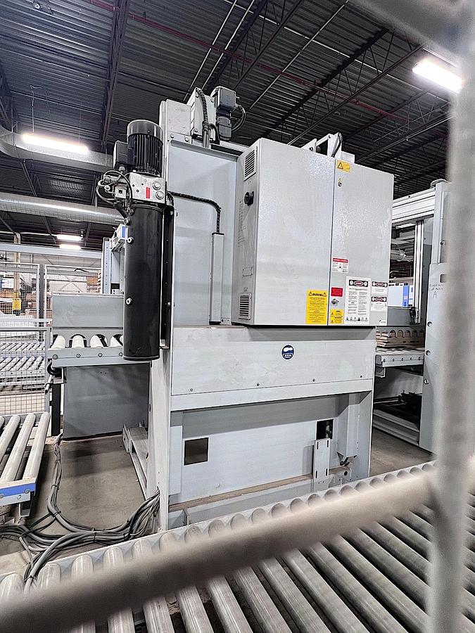 Used 2015 HOMAG / HOLZMA LIFTOMAT HAU A25/12