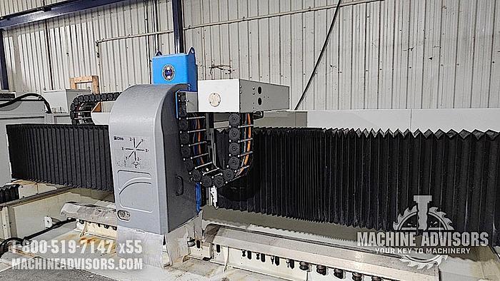 Used CMS Brembana Speed CNC Machining Center