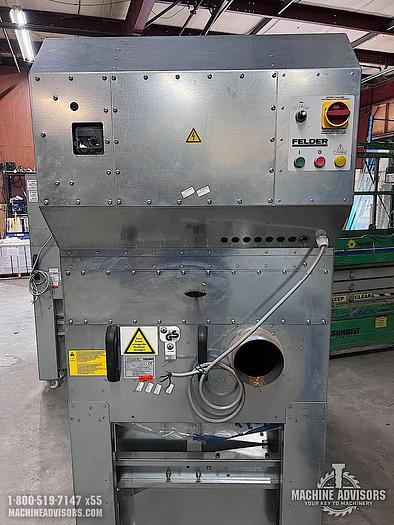 Used 2015 Felder RL160 Dust Collector