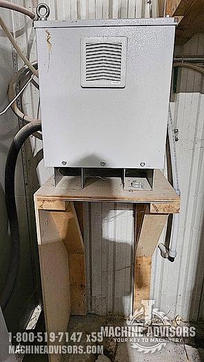 Used CMS Brembana Kosmos 5-Axis CNC Monolithic Bridge Saw