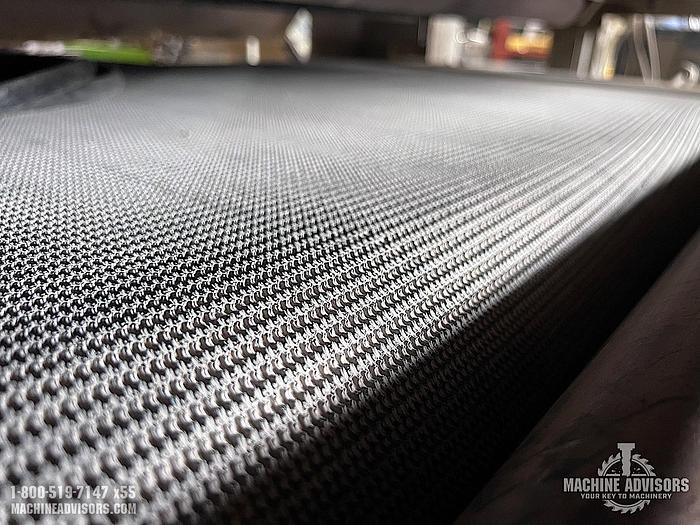 Used 2007 Sorbini VS/33-ACT-F Panel Cleaner