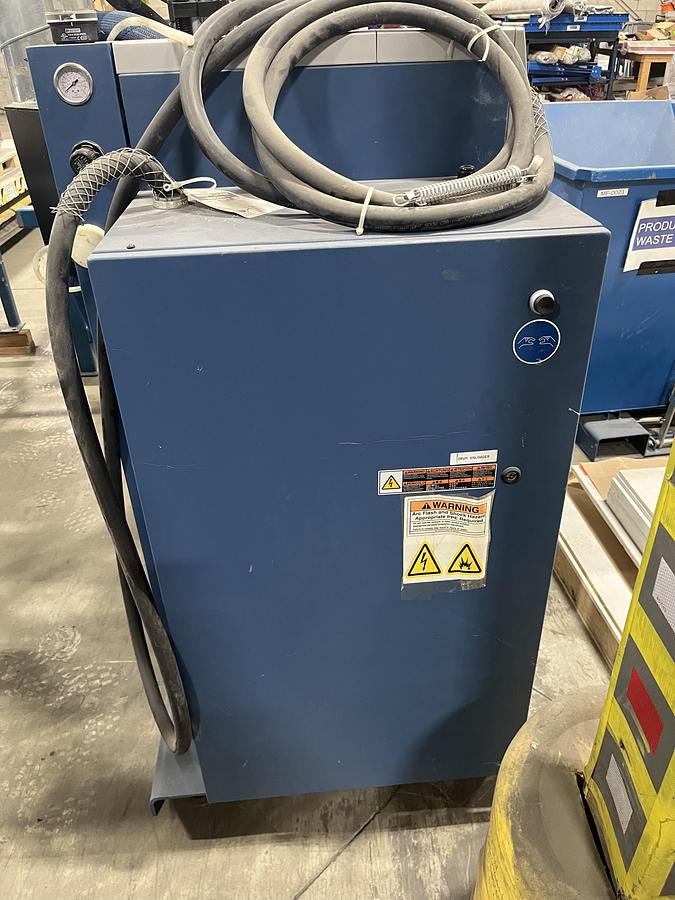 Used 2016 Nordson Duradrum 200 Bulk Melter Hot Melt Machine