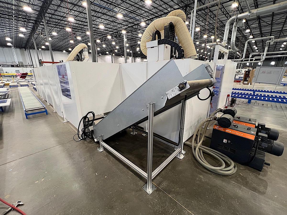 Used 2020 Homag T 700 BOF 712/32/18/A