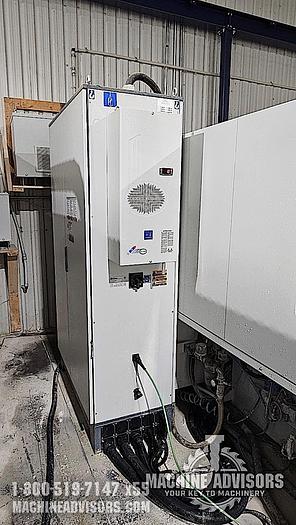 Used CMS Brembana Speed CNC Machining Center