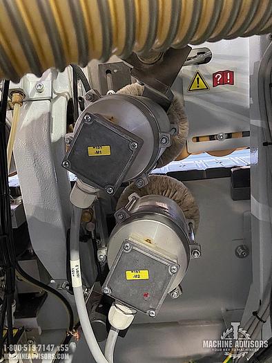 Used 2013 Brandt Ambition KDF 440 Edgebander with Air-Tec