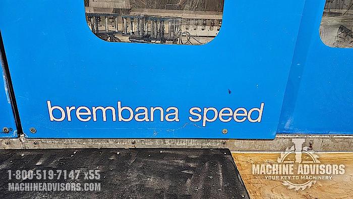 Used CMS Brembana Speed CNC Machining Center