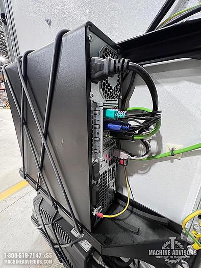 Used 2018 Biesse Rover K 1532 Pod & Rail Machining Center