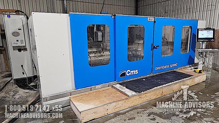 Used CMS Brembana Speed CNC Machining Center