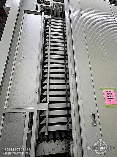Used Cefla FV3/4500 Vertical Stack Tray Oven