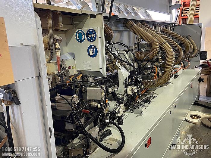 Used 2013 Brandt Ambition KDF 440 Edgebander with Air-Tec