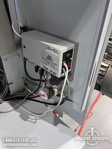 Used 2013 Brandt KDF 1650 Highflex AT15 Single Sided Edgebander