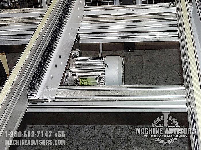 Used Weeke Optimat BHX 500 CNC-Processing Machining Center w/ Feed-through