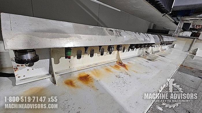 Used CMS Brembana Speed CNC Machining Center