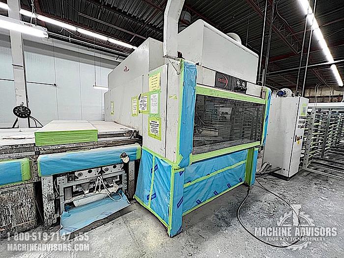 Used 2007 Cefla Unospray 1300 Reciprocating Spray Machine