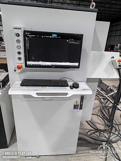 Used 2018 Biesse Rover K 1532 Pod & Rail Machining Center