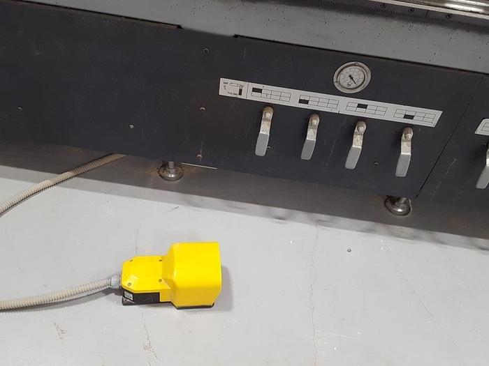 Used 2017 Felder H08 16 31 5x10 Cnc Router with Auto Unload Table