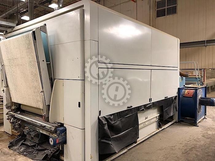 Used Cefla Roctre/D Reciprocating 2 Head Spray Machine