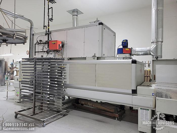 Used 2013 Cefla MITO K CNC Spray Machine