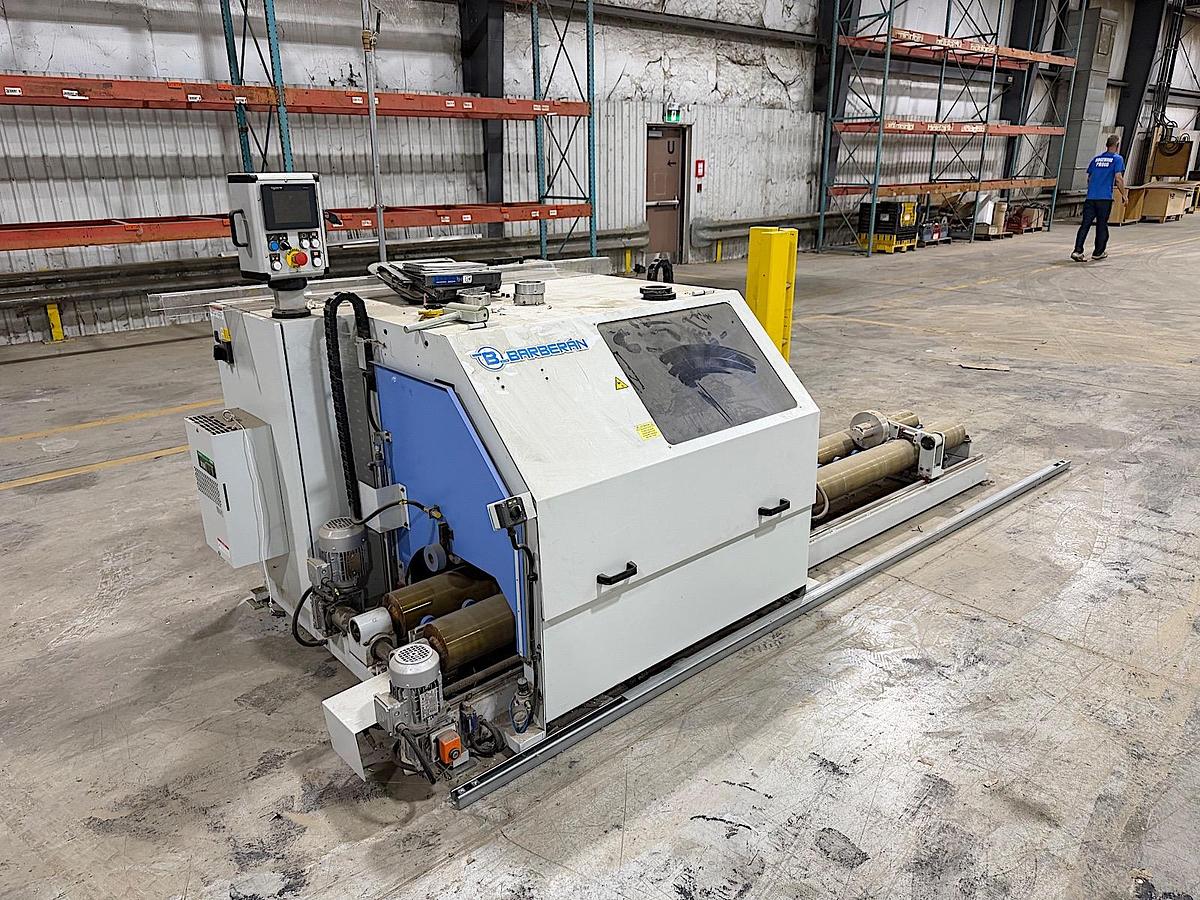 Used 2022 Barberan TP-1-E