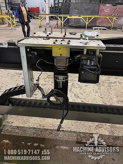 Used 2021 Lincoln Electric PythonX