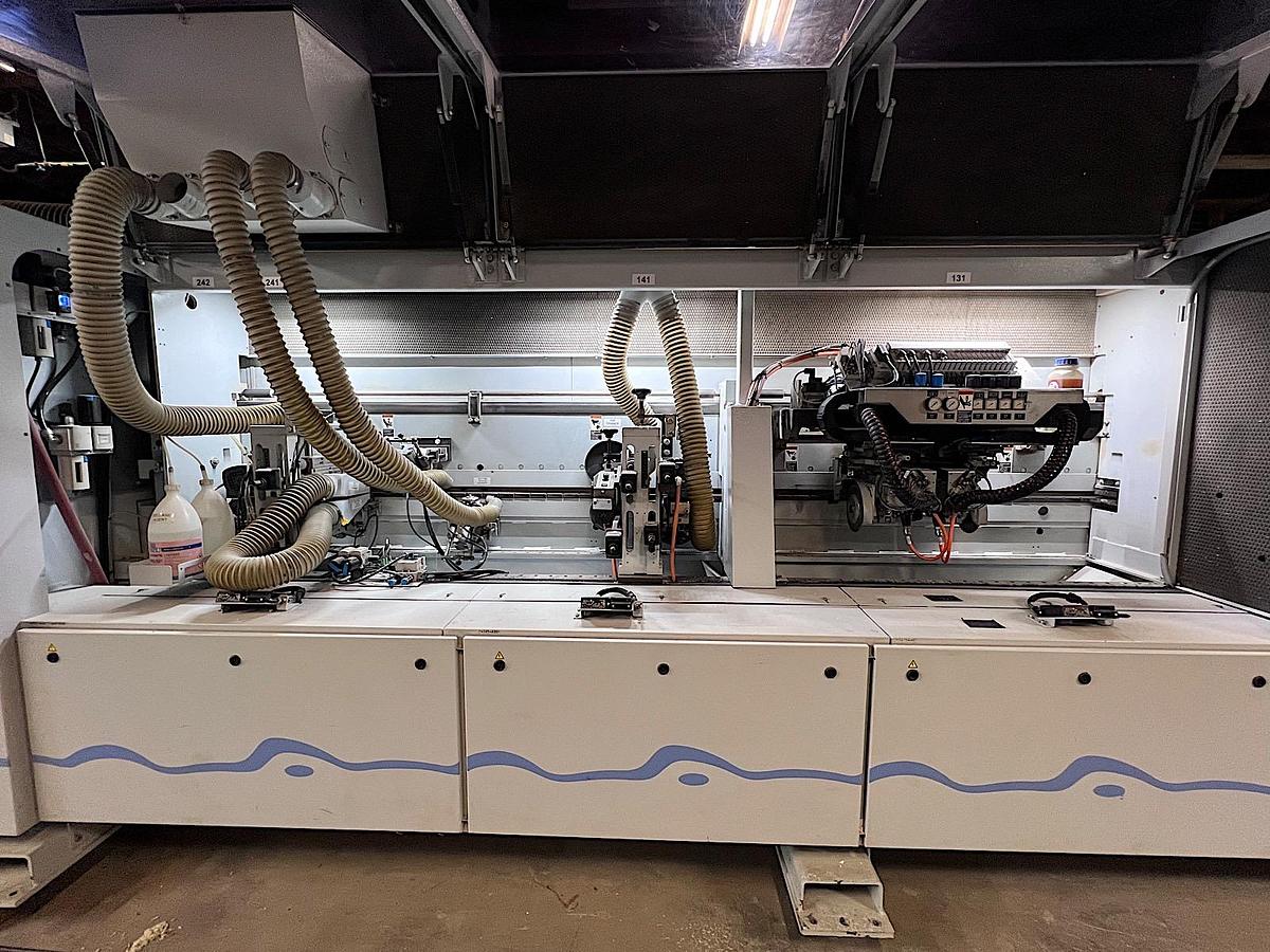 Used 2018 HOMAG S500 / KAL 370 EDGEBANDER