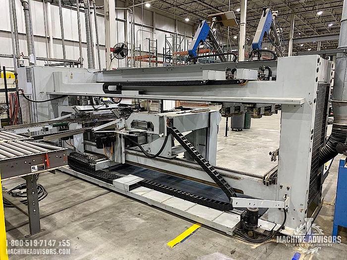 Used 2005 Weeke Optimat BST 500/D