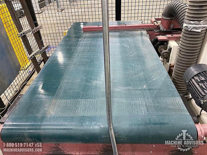 Used 2020 J&P 6V2HD2GC Multi-Head Boring Machine