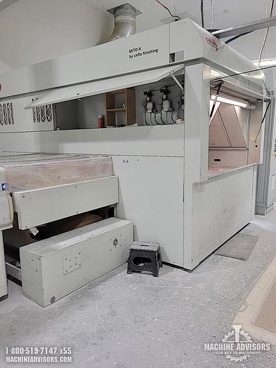 Used 2013 Cefla MITO K CNC Spray Machine