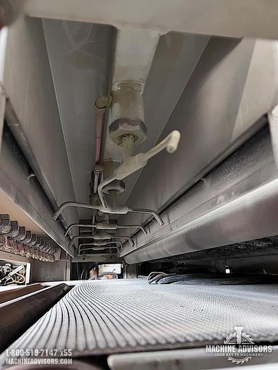 Used 2007 Sorbini VS/33-ACT-F Panel Cleaner