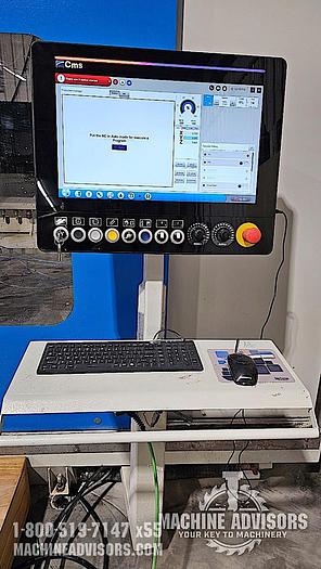 Used CMS Brembana Speed CNC Machining Center