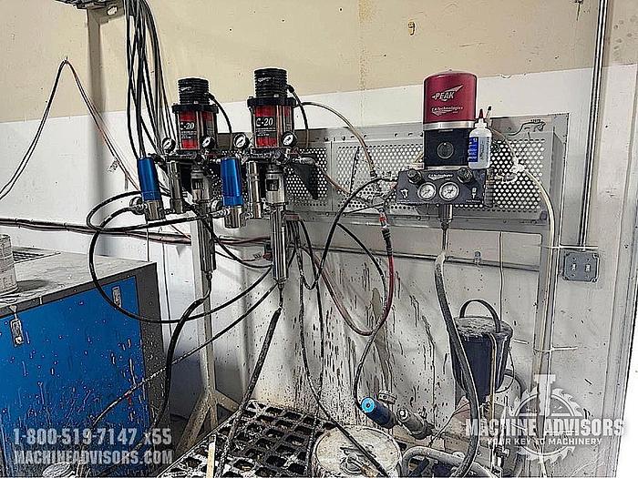 Used 2022 Cefla Prima Single-Arm Reciprocating Spraying Machine