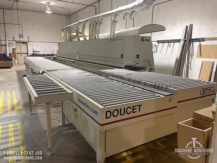 Used 2021 IMA Novimat Compact