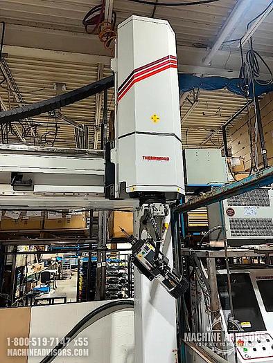 Used Thermwood Multipurpose 67 (M6755DT) 5-Axis CNC Router w/ 5x10' Dual Tables